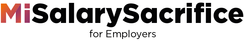 MiSalarySacrifice Logo for Employers